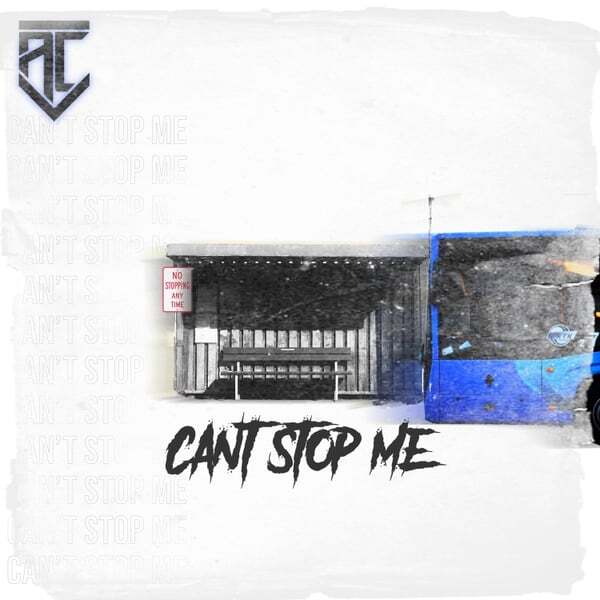 Cover art for Can’t Stop Me