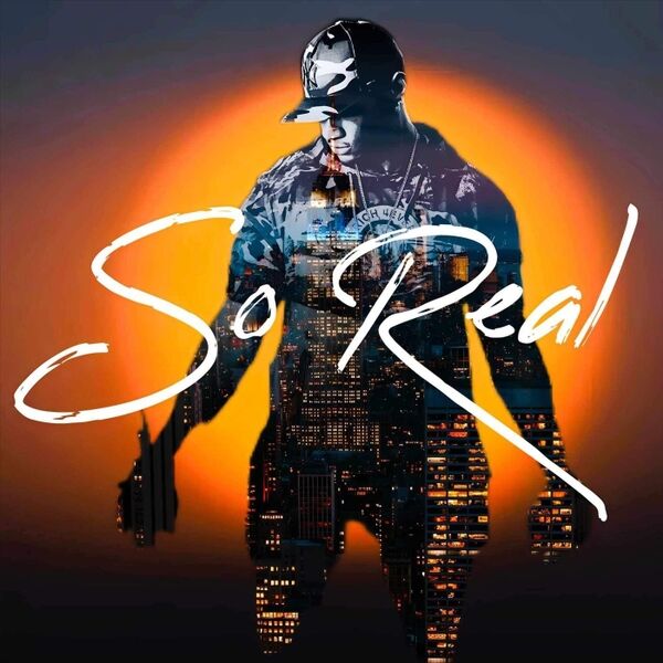 Cover art for So Real